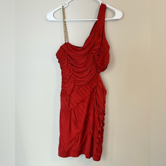 bebe Dresses & Skirts - Bebe cutout dress